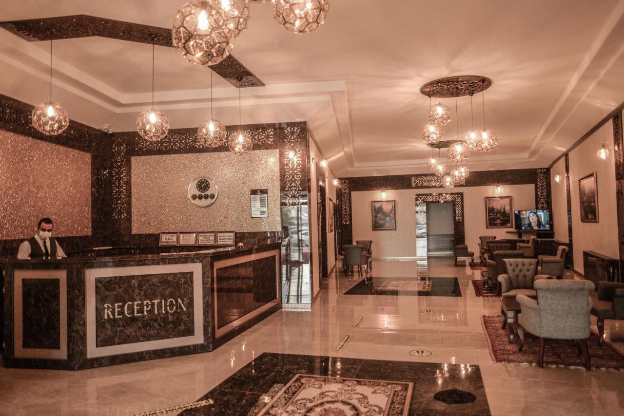 Neva Hotel Малатия Екстериор снимка
